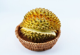 榴莲高清特写