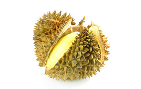 榴莲高清素材