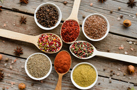 调味品高清摄影