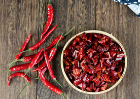 干辣椒高清摄影