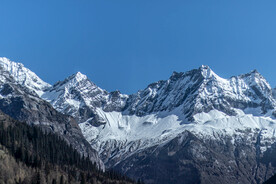 四姑娘山