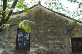 苏州平江路一隅