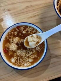 醪糟小汤圆