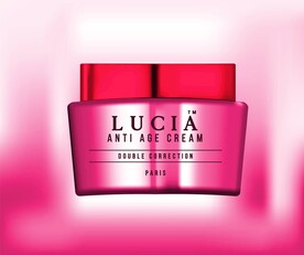 瓶体矢量化妆品图片