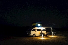 大篷车            