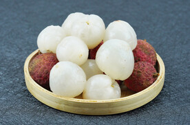 荔枝高清摄影图