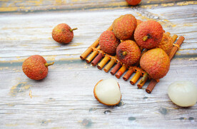 荔枝高清摄影图