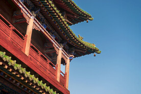古建筑