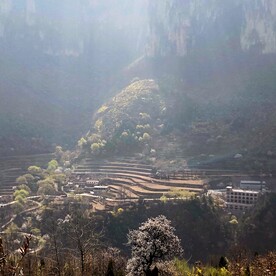 山西平顺县