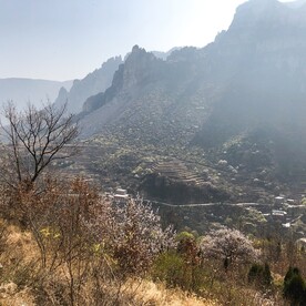 山西风光
