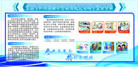 文明城市宣传栏