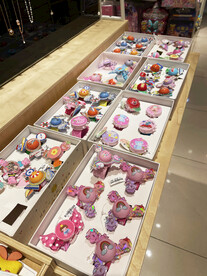 饰品店