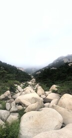 山间