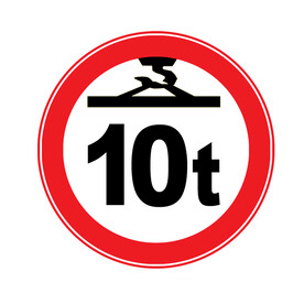 限吊10吨