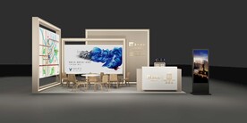 展台