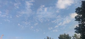 天空