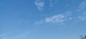 蓝天