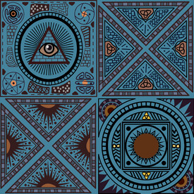 数码 印花 花卉 定位 大花 