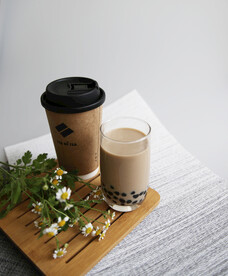 巧克力奶茶