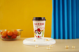 羊驼奶茶