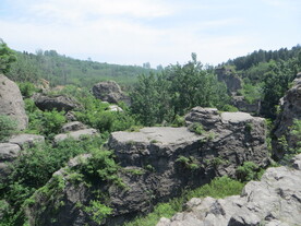 石淙会饮风景区
