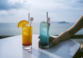 鸡尾酒图片