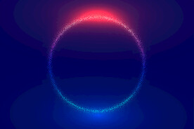 背景模板 展板背景      