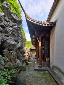 胡雪岩故居