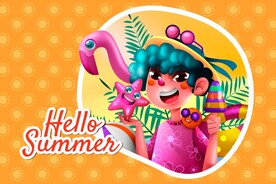 背景模板 展板背景      