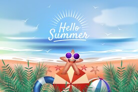 背景模板 展板背景      