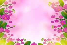 背景模板 展板背景      