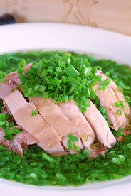 万兴葱椒鸡