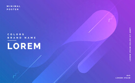 背景模板 展板背景      