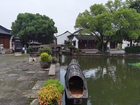 绍兴黄酒小镇