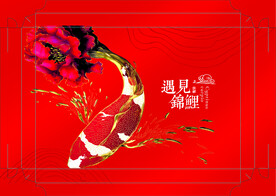 遇见锦鲤