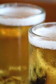啤酒