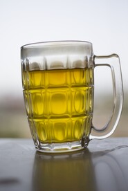 啤酒