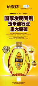 长寿花展架