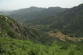 小红寨风景区