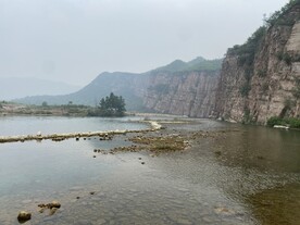 小溪河流
