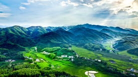 山峰