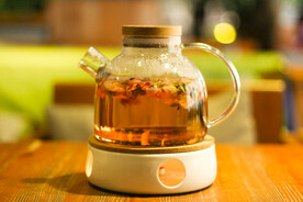 玫瑰花茶