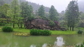 黑山谷