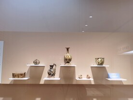 南京市博物馆展品