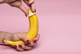 精美香蕉摄影图片