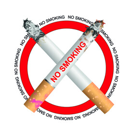 禁止吸烟标志