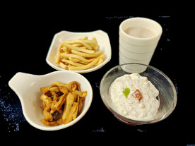 蒙式早茶小套餐