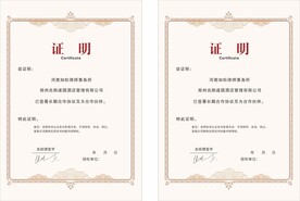 奖状模板 荣誉证书底纹