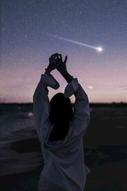 唯美创意星空背景