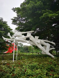 体育雕像